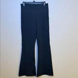 Balance Collection Black Flare Pants